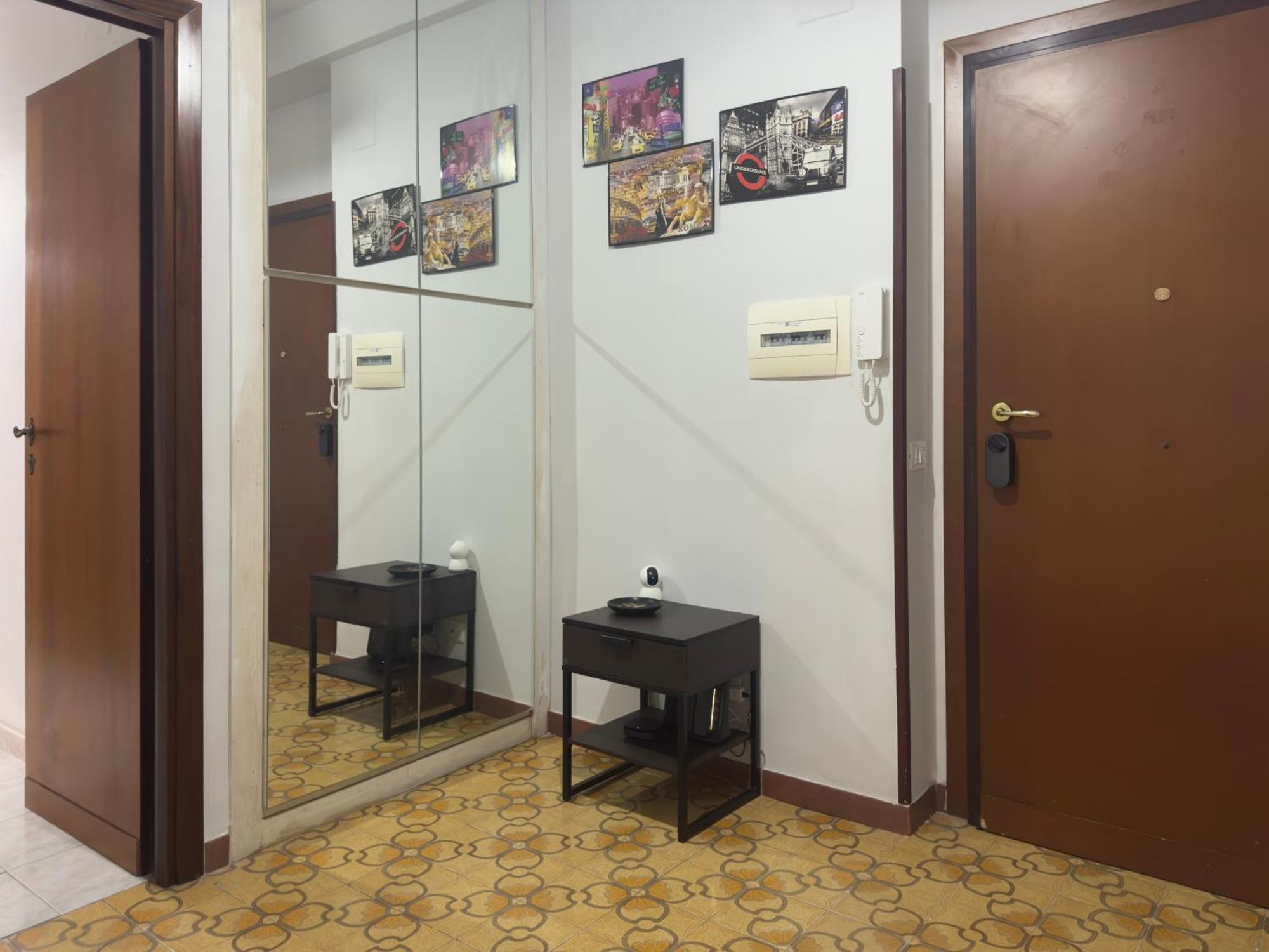 Casa Gatto Hotel Rome Buitenkant foto